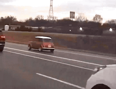 Bad Drivers In Action