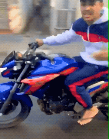 Bad Drivers In Action