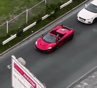 Bad Drivers In Action