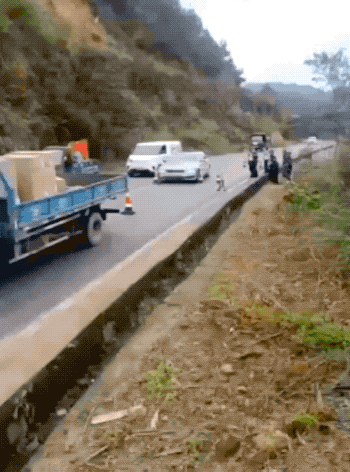 Bad Drivers In Action