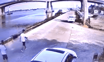 Bad Drivers In Action