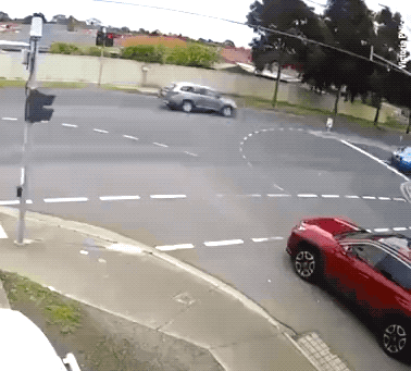 Bad Drivers In Action