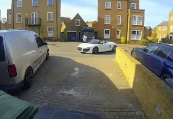 Bad Drivers In Action