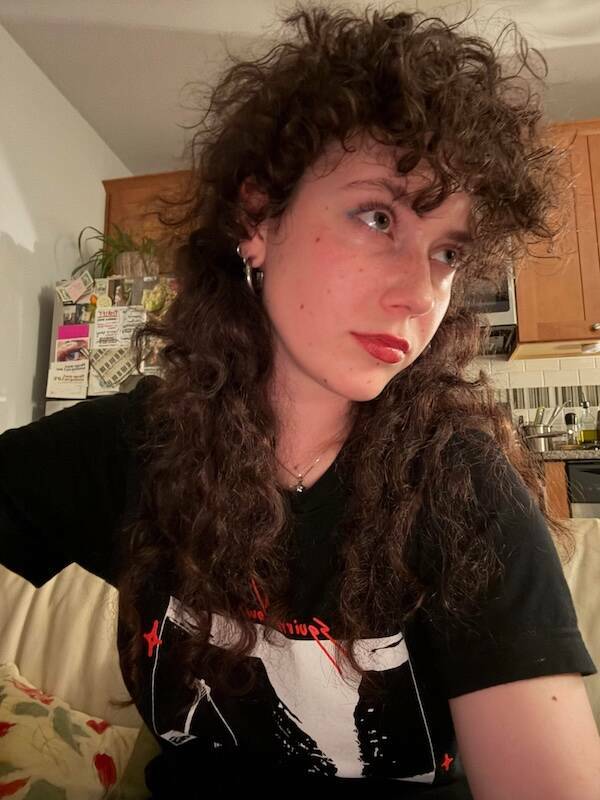 Business In The Front, Party In the Back – Mullet Perfection!