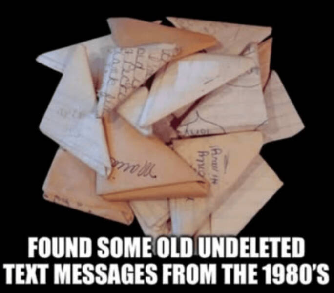 Nostalgic Memes To Make You Smile