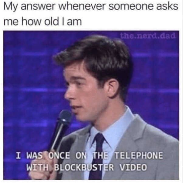 Nostalgic Memes To Make You Smile