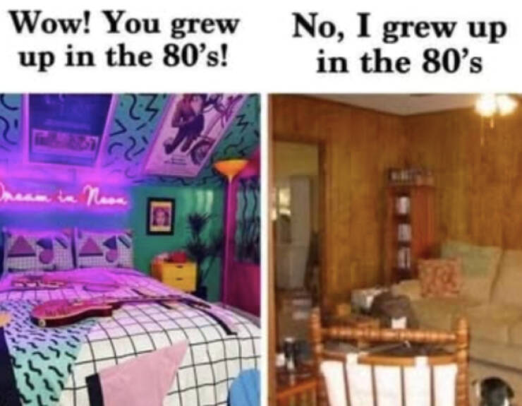 Nostalgic Memes To Make You Smile