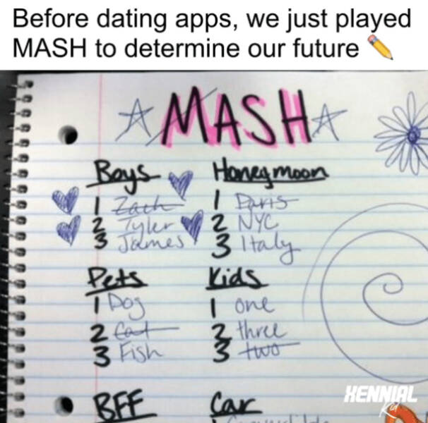 Nostalgic Memes To Make You Smile