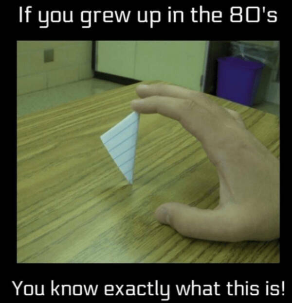 Nostalgic Memes To Make You Smile
