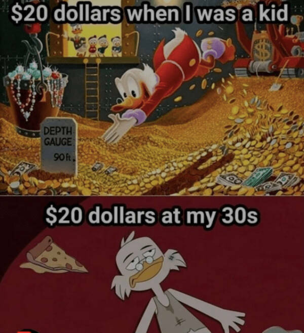 Nostalgic Memes To Make You Smile