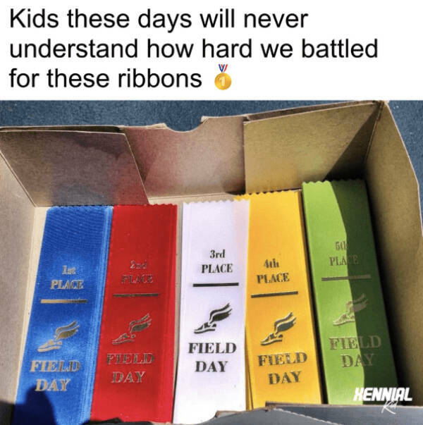 Nostalgic Memes To Make You Smile