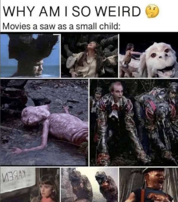 Nostalgic Memes To Make You Smile