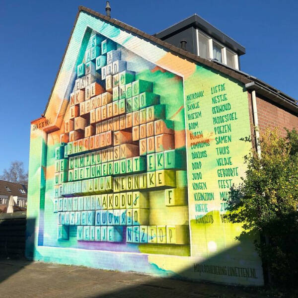 Street Art Wonders That Transform Cities