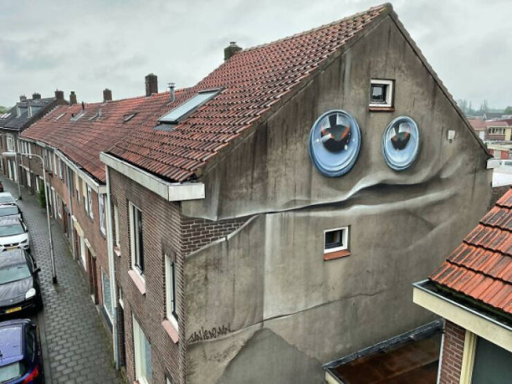Street Art Wonders That Transform Cities