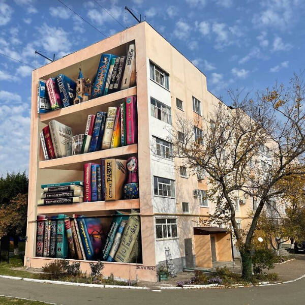 Street Art Wonders That Transform Cities