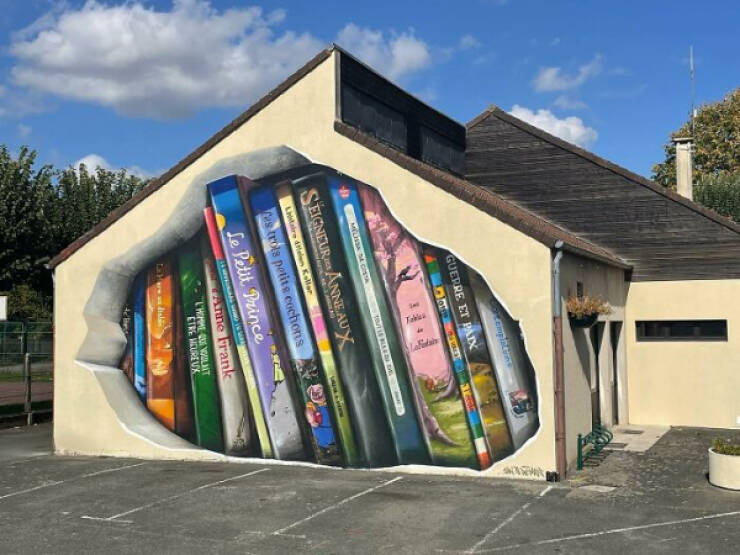 Street Art Wonders That Transform Cities