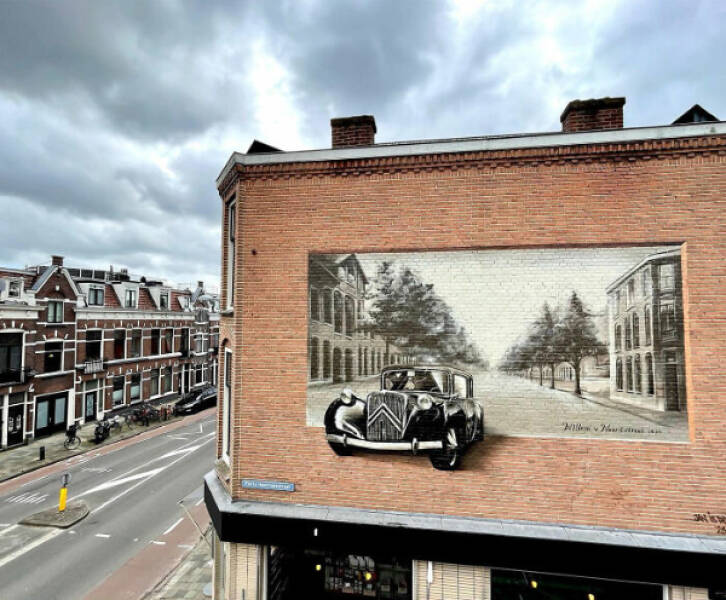Street Art Wonders That Transform Cities