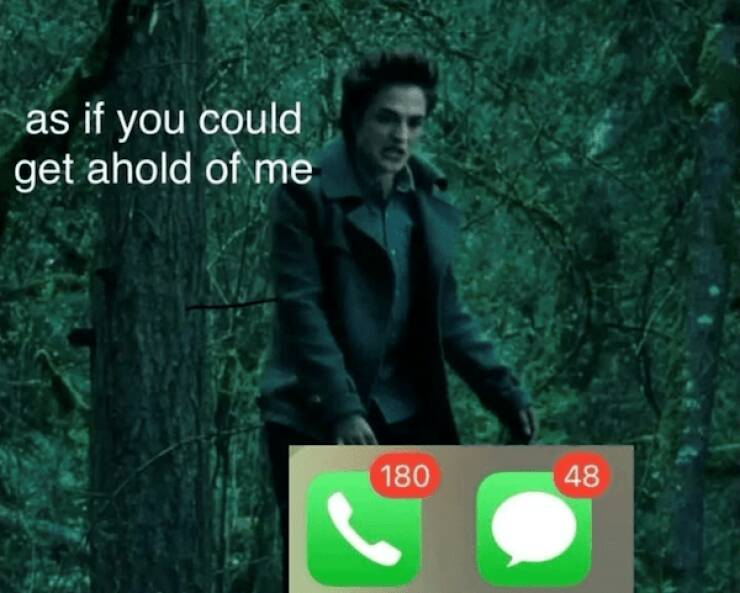 When Do Not Disturb Is A Whole Mood