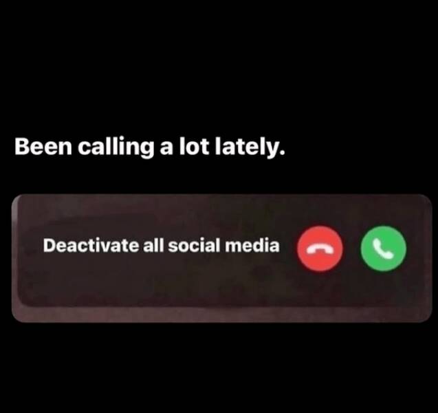When Do Not Disturb Is A Whole Mood