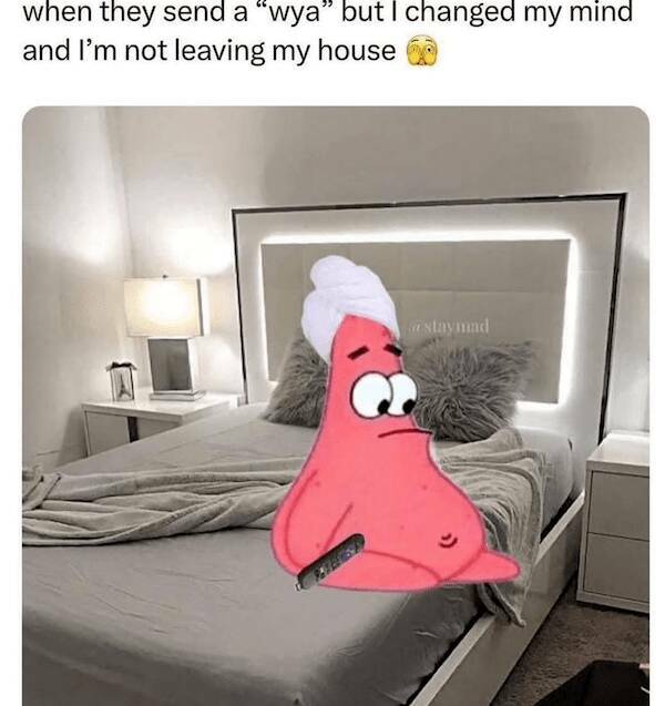 When Do Not Disturb Is A Whole Mood