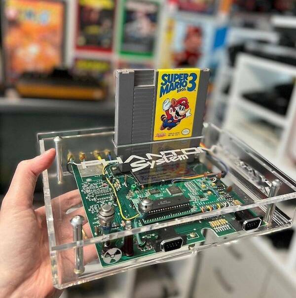 You Know You Want It