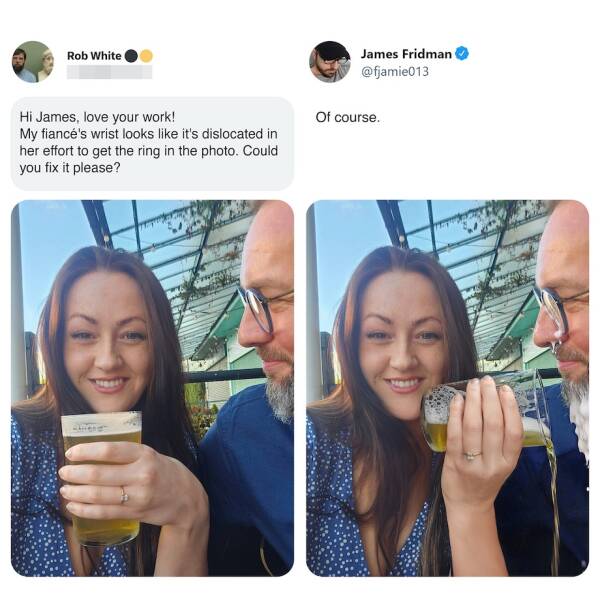 Careful What You Wish For!