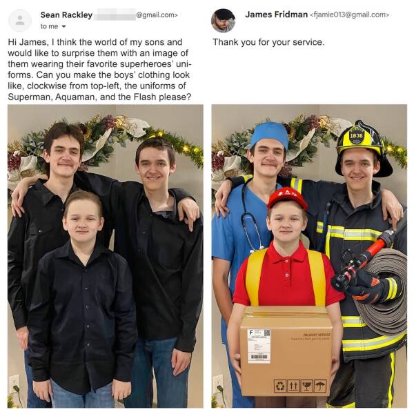 Careful What You Wish For!