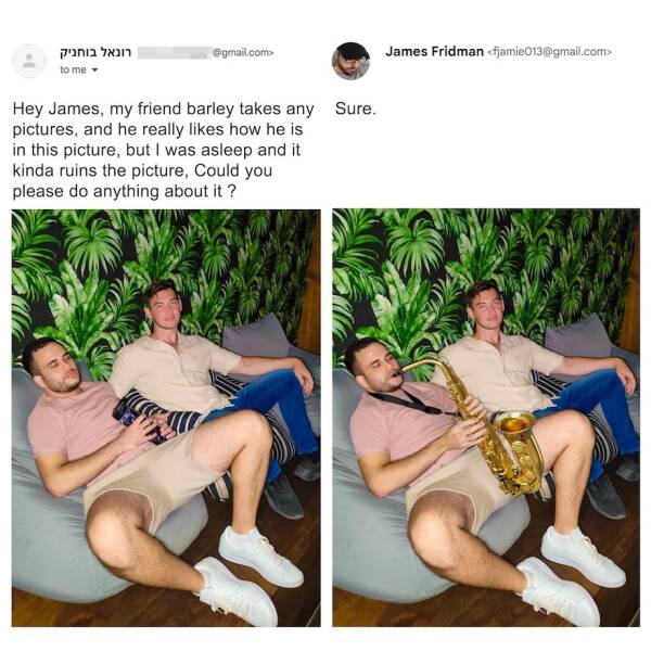 Careful What You Wish For!