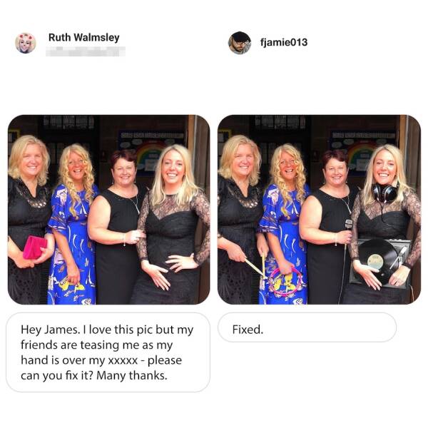 Careful What You Wish For!