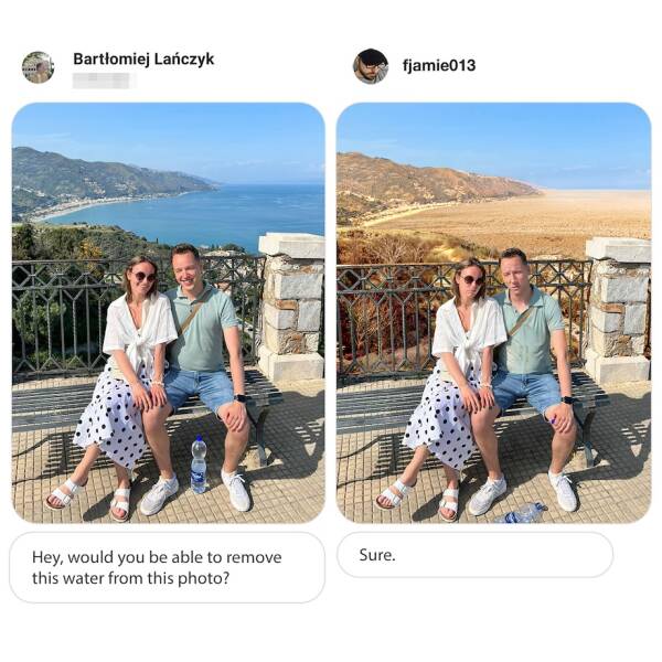 Careful What You Wish For!