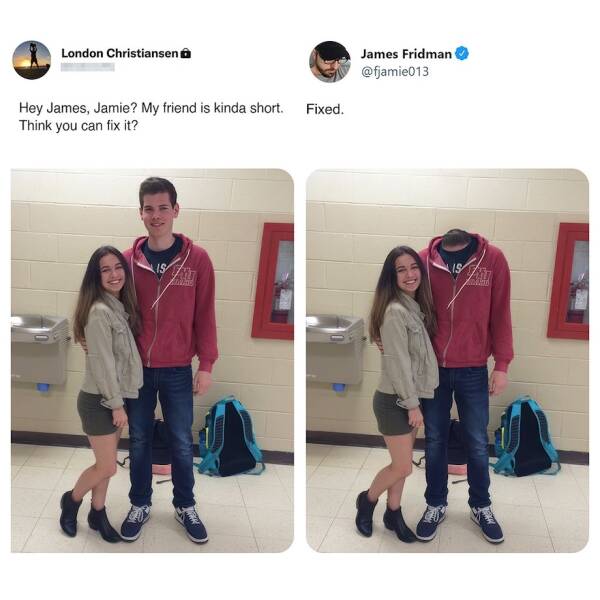 Careful What You Wish For!