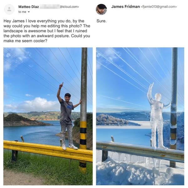 Careful What You Wish For!