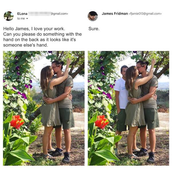 Careful What You Wish For!