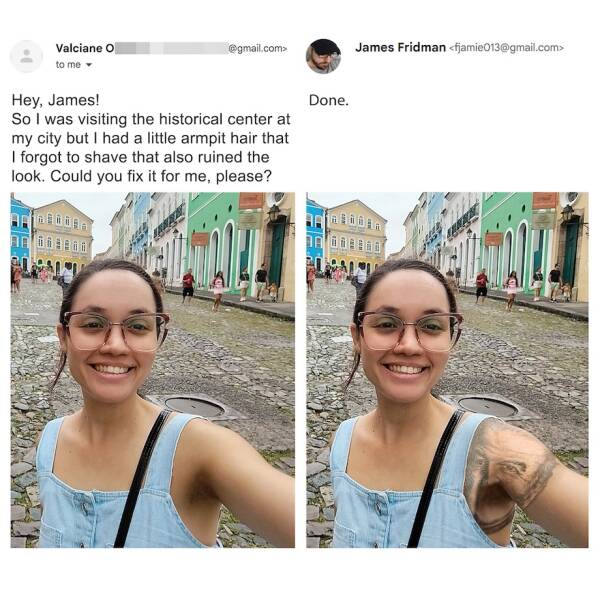 Careful What You Wish For!