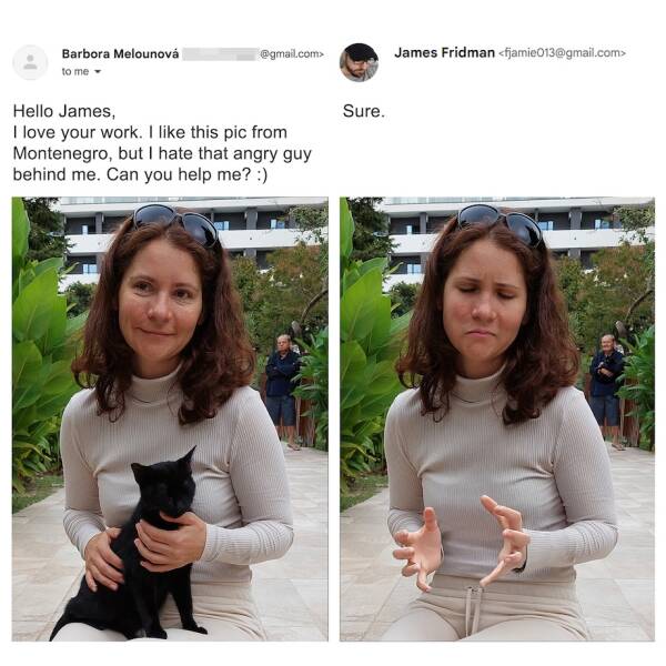 Careful What You Wish For!