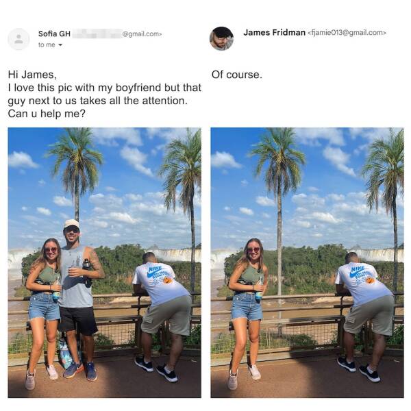 Careful What You Wish For!