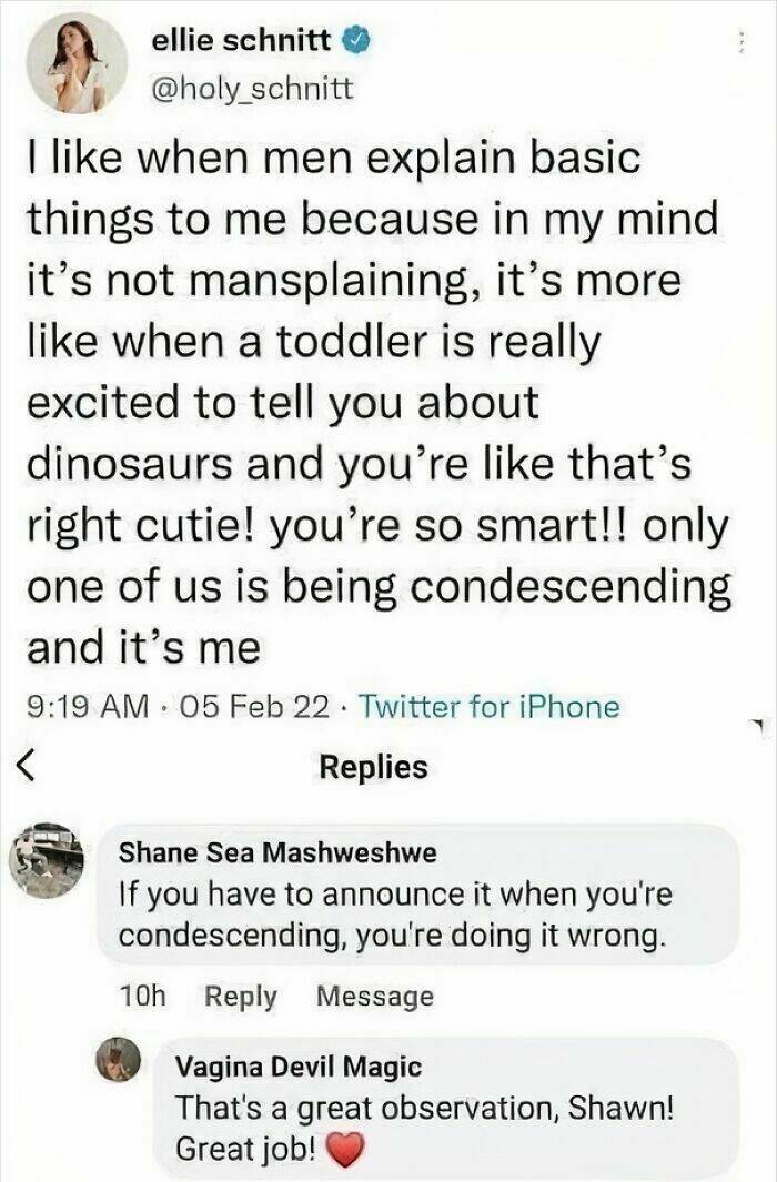 Chaotic, Hilarious, And Questionable Posts