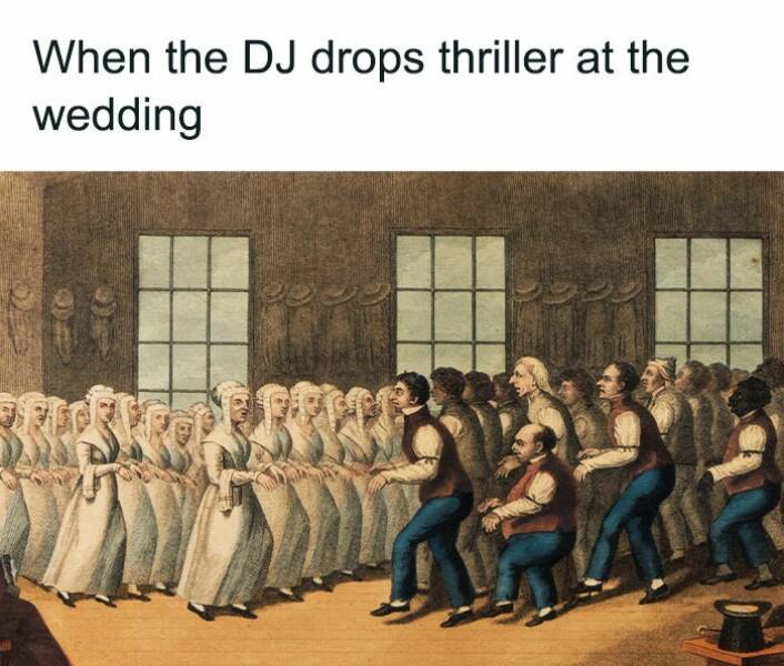 Classical Art Meets Memes Classical Art Meets Memes