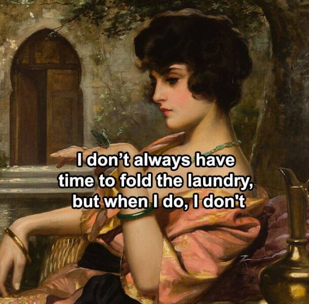 Classical Art Meets Memes Classical Art Meets Memes