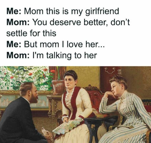 Classical Art Meets Memes Classical Art Meets Memes