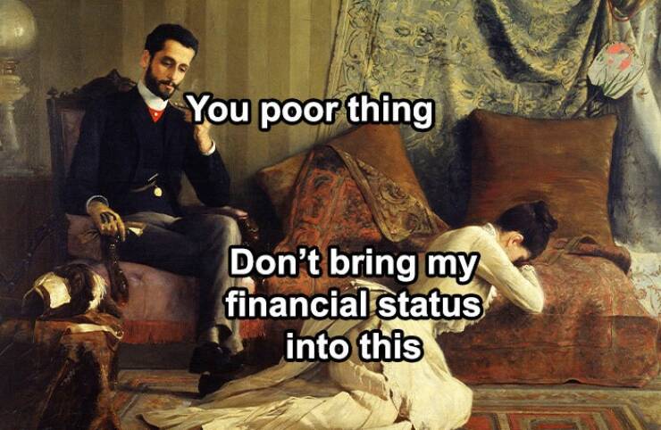 Classical Art Meets Memes Classical Art Meets Memes