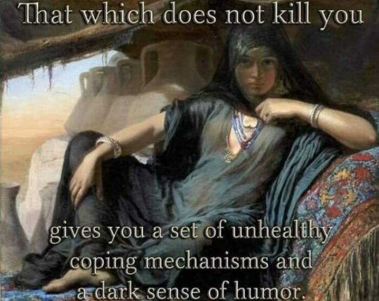 Classical Art Meets Memes Classical Art Meets Memes