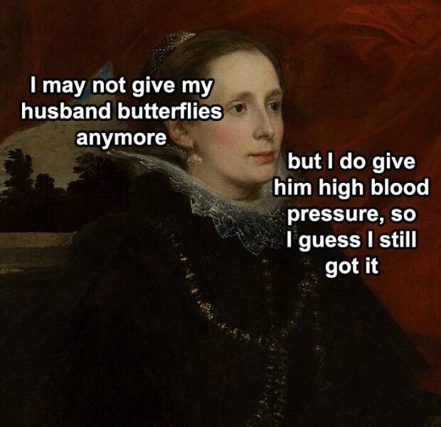 Classical Art Meets Memes Classical Art Meets Memes