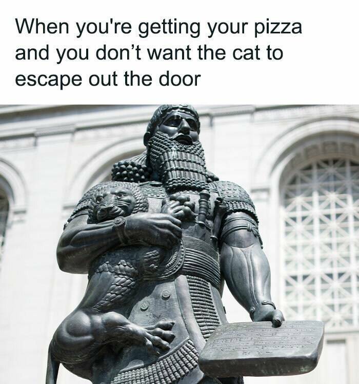 Classical Art Meets Memes Classical Art Meets Memes