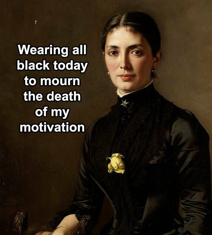 Classical Art Meets Memes Classical Art Meets Memes