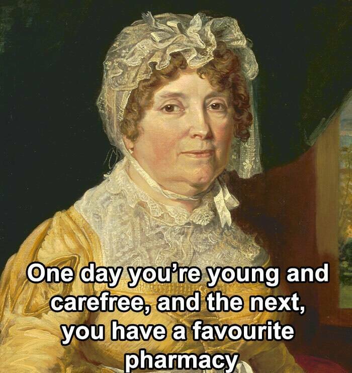 Classical Art Meets Memes Classical Art Meets Memes