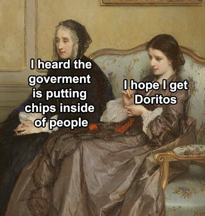 Classical Art Meets Memes Classical Art Meets Memes