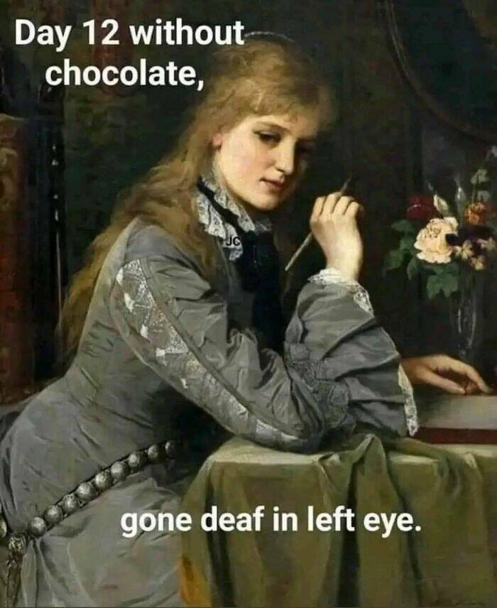 Classical Art Meets Memes Classical Art Meets Memes