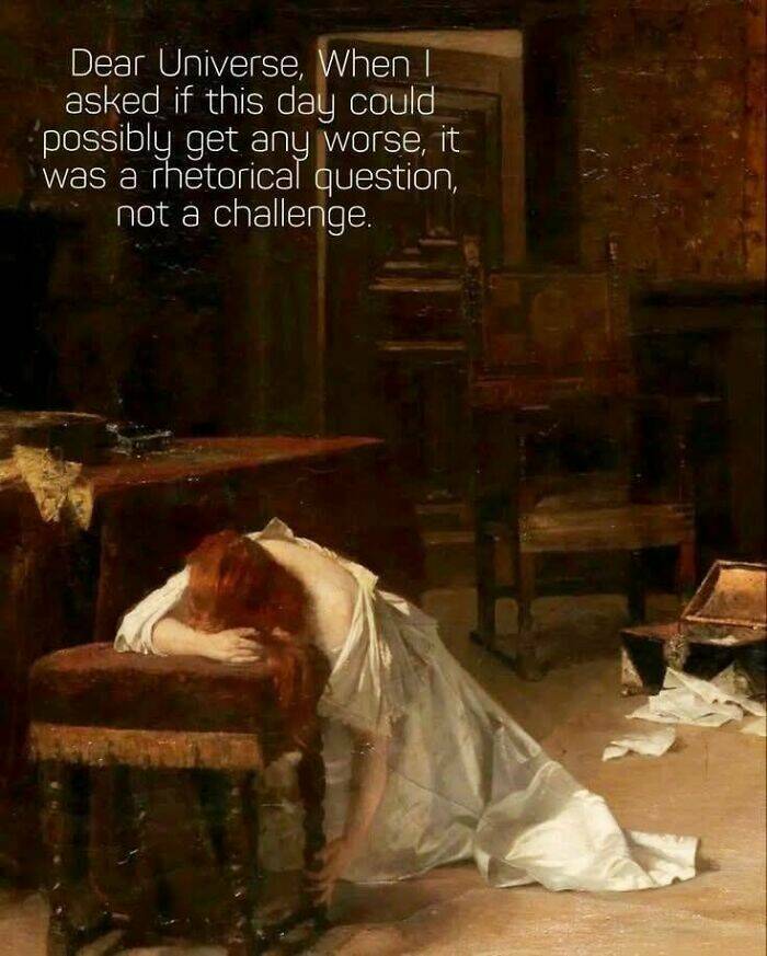 Classical Art Meets Memes Classical Art Meets Memes