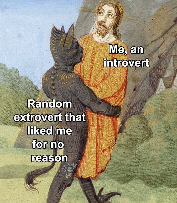 Classical Art Meets Memes Classical Art Meets Memes